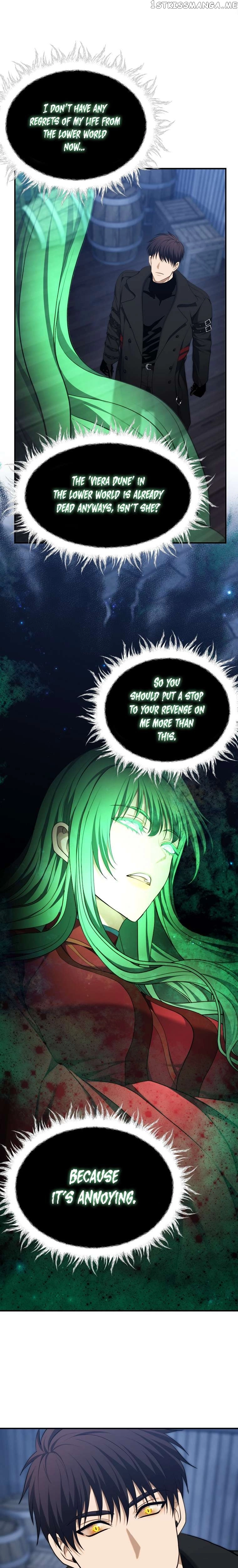 Ranker Who Lives A Second Time Chapter 161 page 15