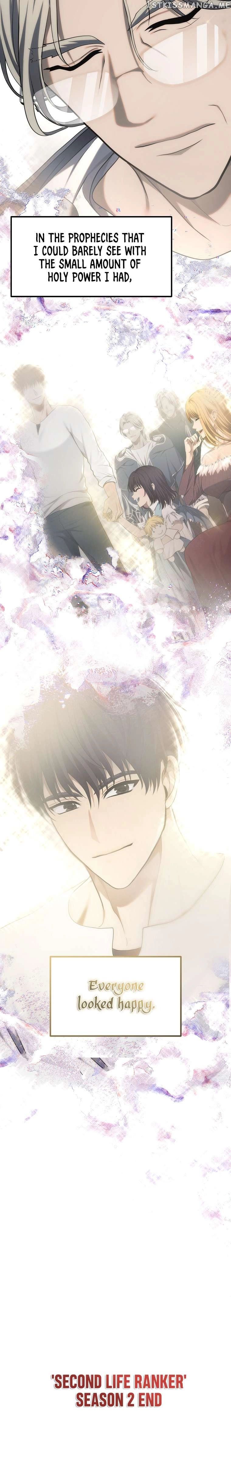 Ranker Who Lives A Second Time Chapter 161 page 30