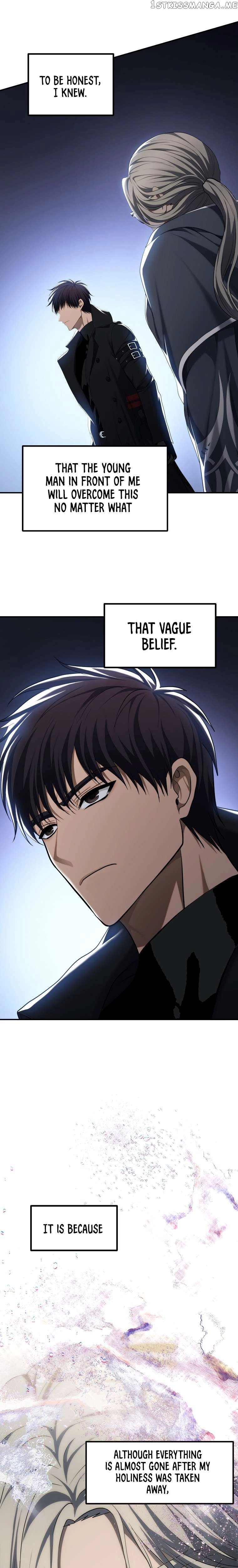 Ranker Who Lives A Second Time Chapter 161 page 29