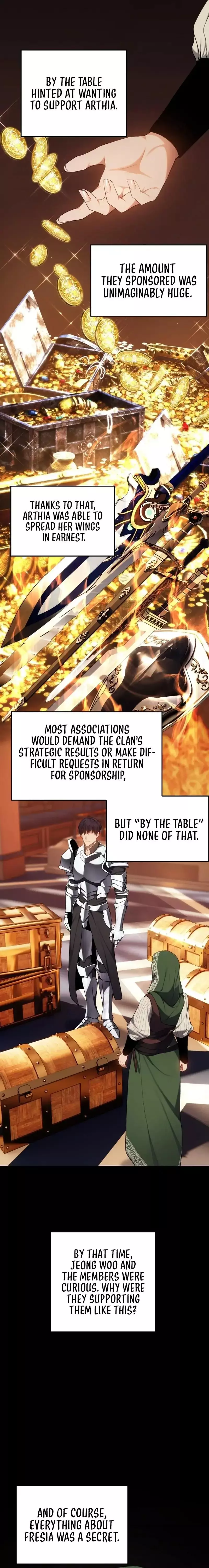 Ranker Who Lives A Second Time Chapter 167 page 16