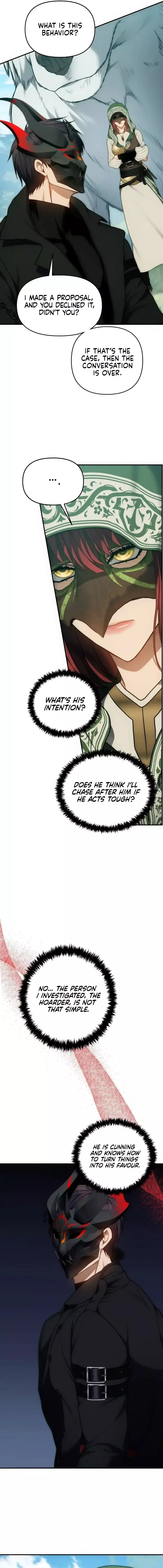 Ranker Who Lives A Second Time Chapter 167 page 21
