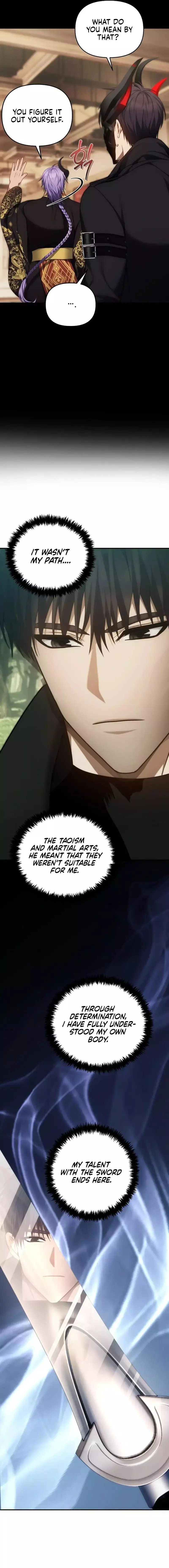Ranker Who Lives A Second Time Chapter 167 page 3