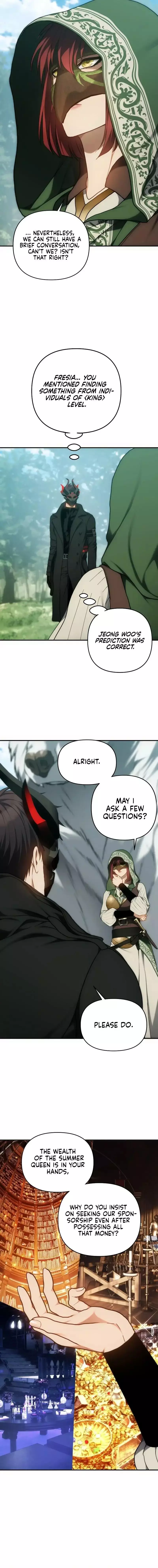 Ranker Who Lives A Second Time Chapter 167 page 22