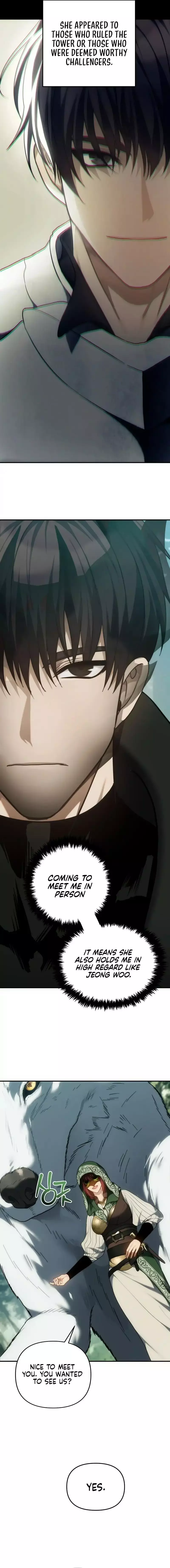 Ranker Who Lives A Second Time Chapter 167 page 18