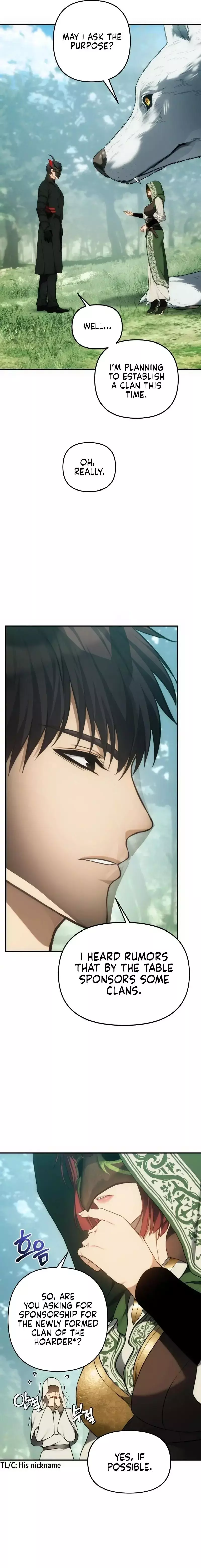 Ranker Who Lives A Second Time Chapter 167 page 19