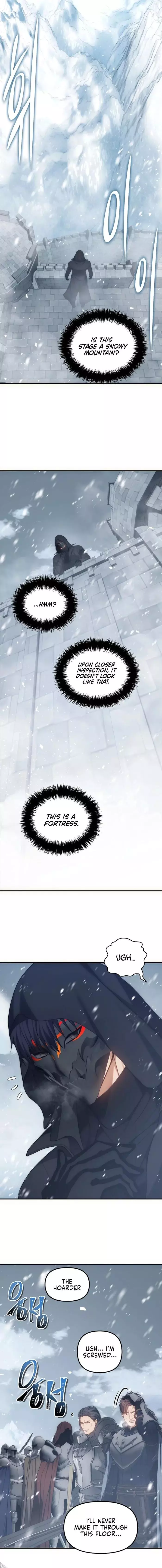 Ranker Who Lives A Second Time Chapter 169 page 14