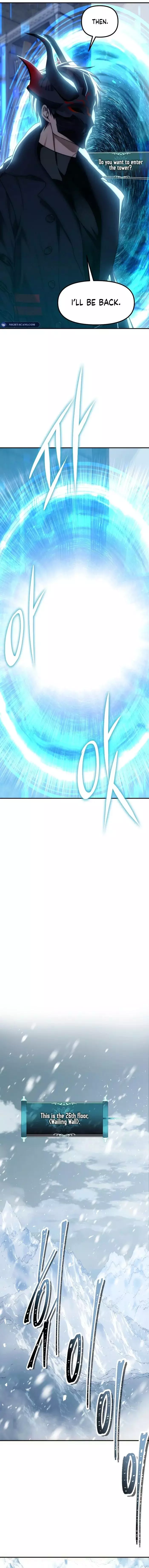 Ranker Who Lives A Second Time Chapter 169 page 13
