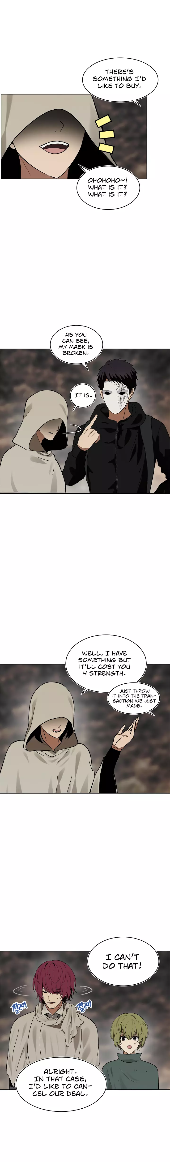Ranker Who Lives A Second Time Chapter 17 page 14