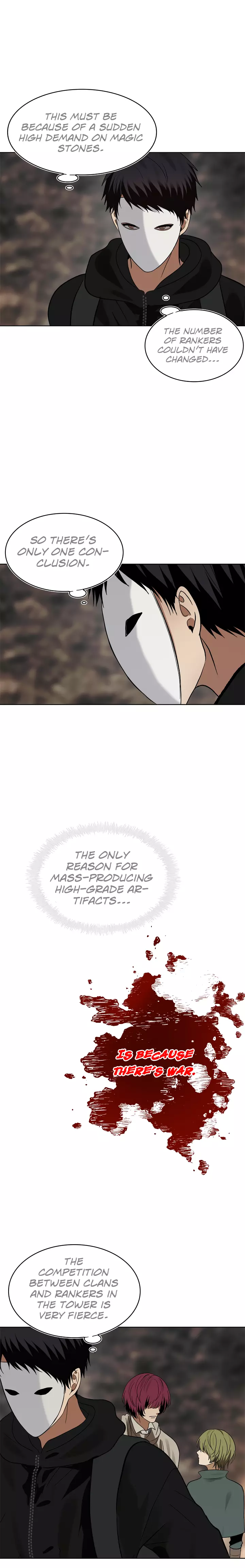 Ranker Who Lives A Second Time Chapter 17 page 18