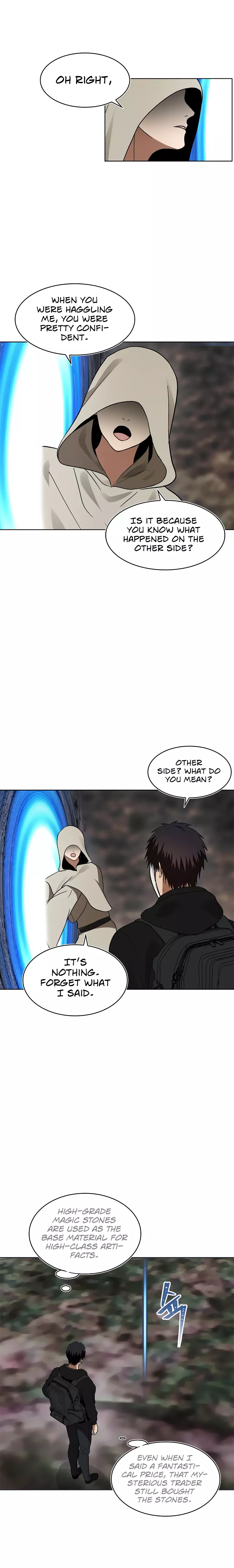 Ranker Who Lives A Second Time Chapter 17 page 17