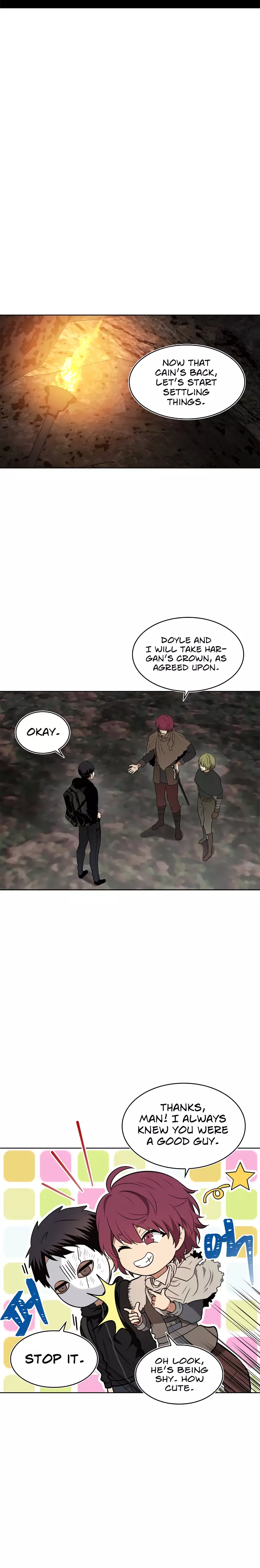 Ranker Who Lives A Second Time Chapter 17 page 4