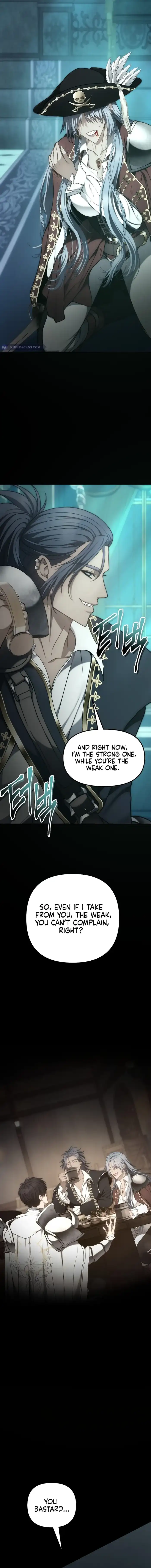 Ranker Who Lives A Second Time Chapter 176 page 7
