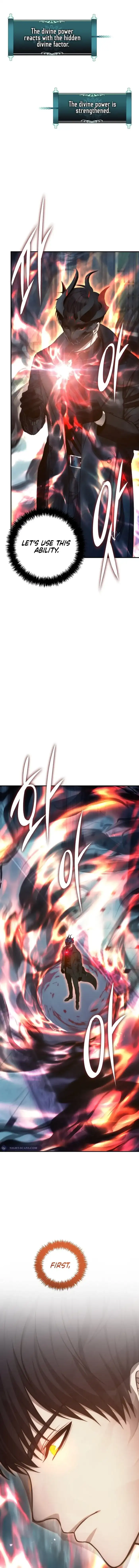 Ranker Who Lives A Second Time Chapter 176 page 13