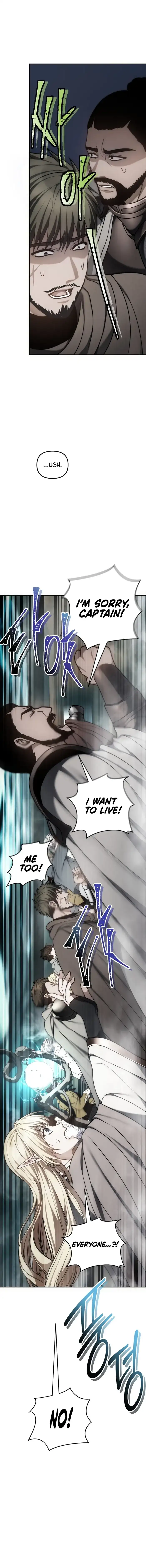 Ranker Who Lives A Second Time Chapter 176 page 18