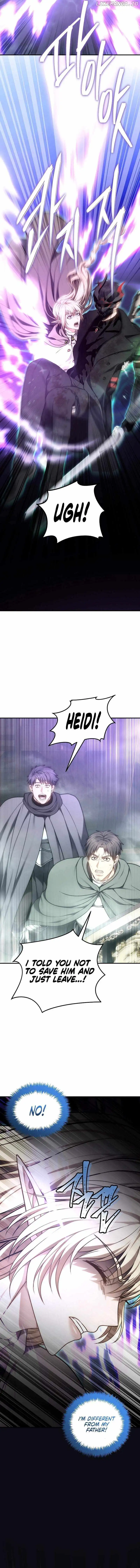 Ranker Who Lives A Second Time Chapter 179 page 13