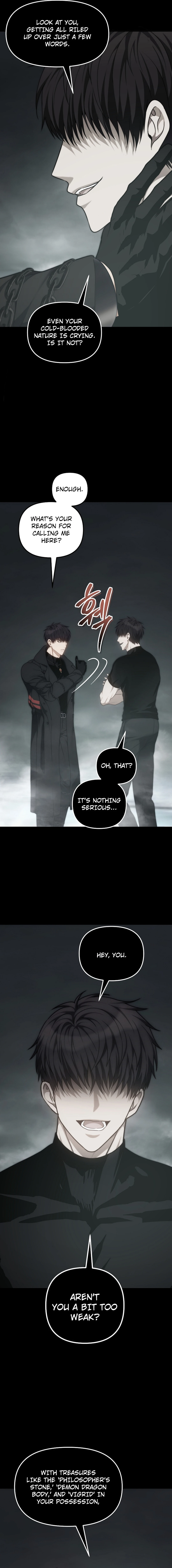 Ranker Who Lives A Second Time Chapter 180 page 2