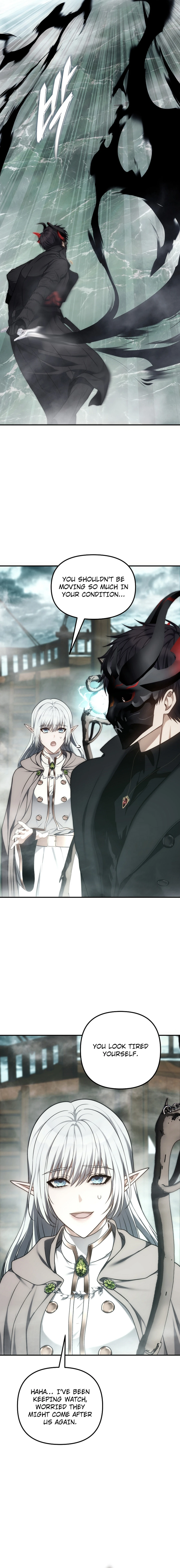 Ranker Who Lives A Second Time Chapter 180 page 11