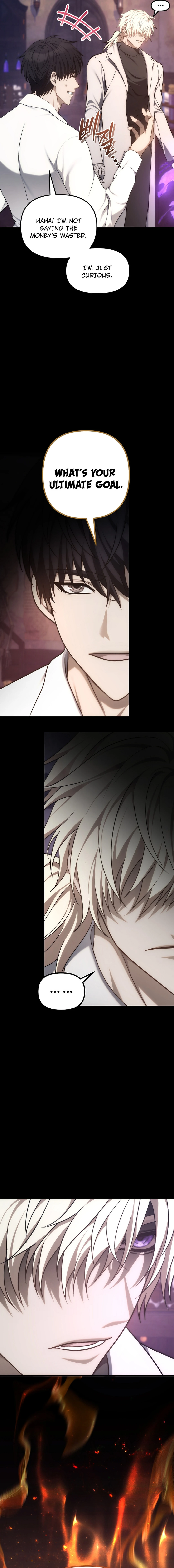 Ranker Who Lives A Second Time Chapter 180 page 27