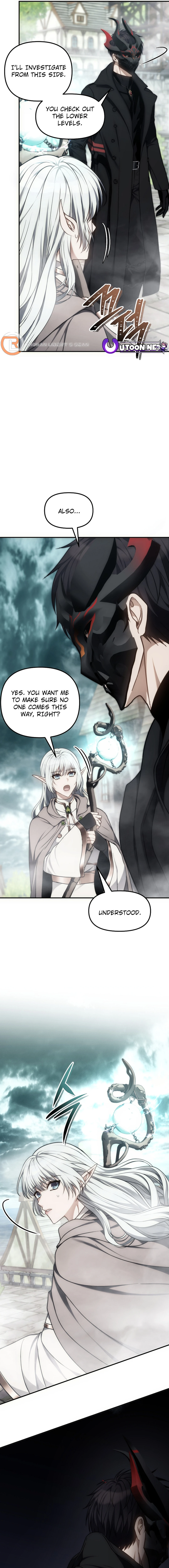 Ranker Who Lives A Second Time Chapter 180 page 18