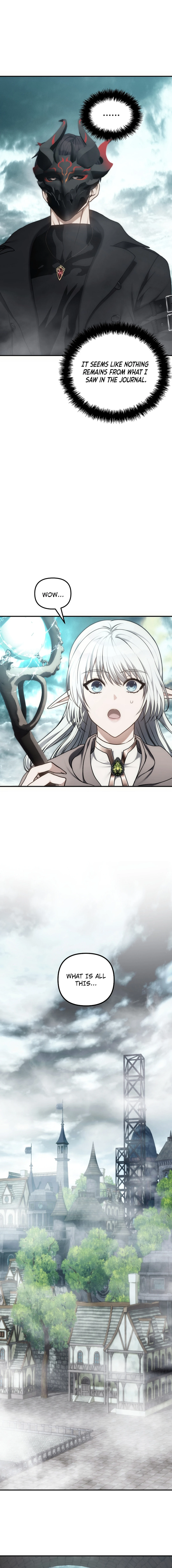 Ranker Who Lives A Second Time Chapter 180 page 14