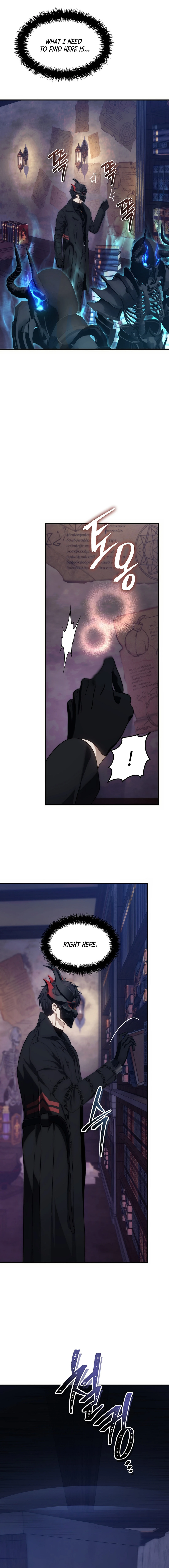 Ranker Who Lives A Second Time Chapter 180 page 25