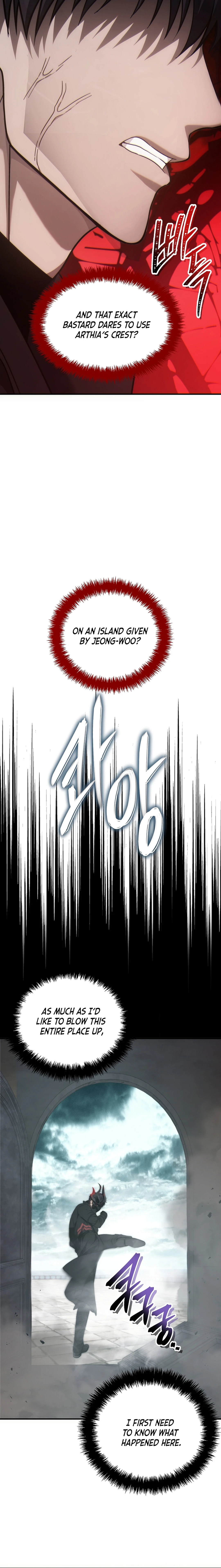 Ranker Who Lives A Second Time Chapter 180 page 21