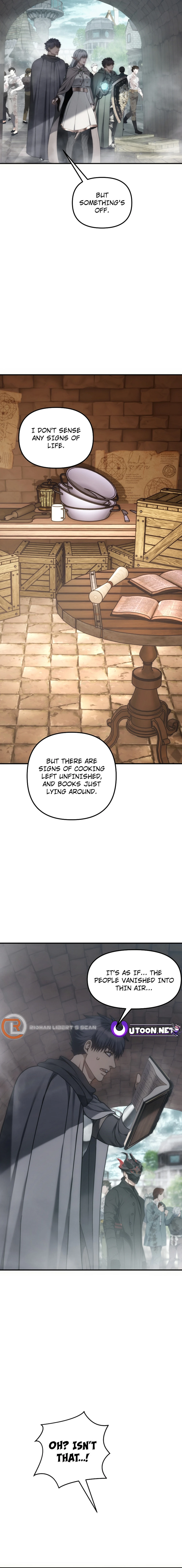 Ranker Who Lives A Second Time Chapter 180 page 15