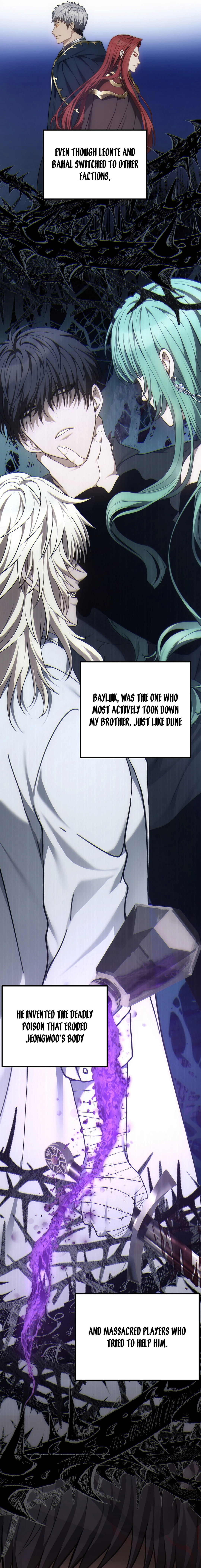 Ranker Who Lives A Second Time Chapter 180 page 20