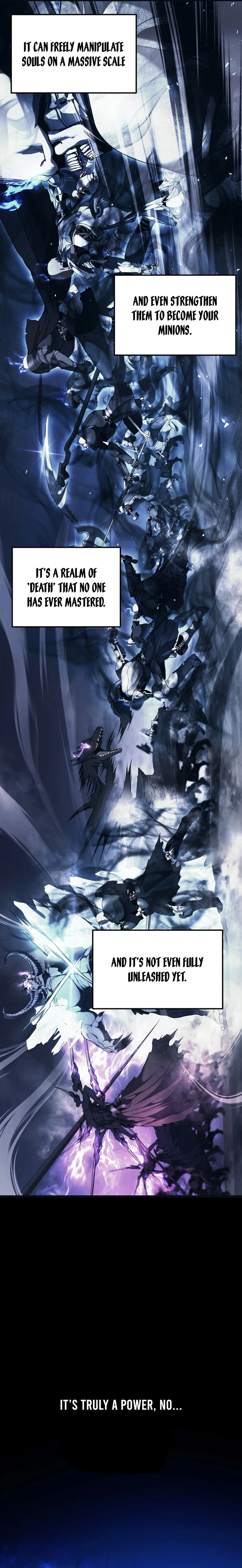 Ranker Who Lives A Second Time Chapter 181 page 12