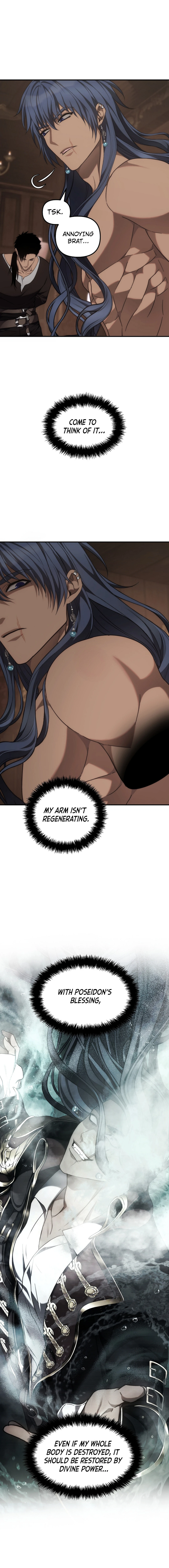 Ranker Who Lives A Second Time Chapter 181 page 25
