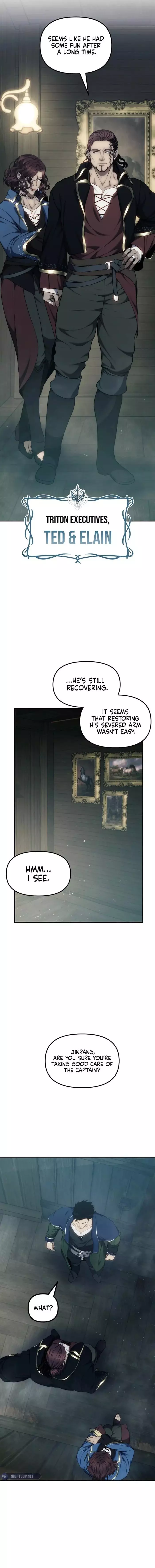Ranker Who Lives A Second Time Chapter 184 page 2