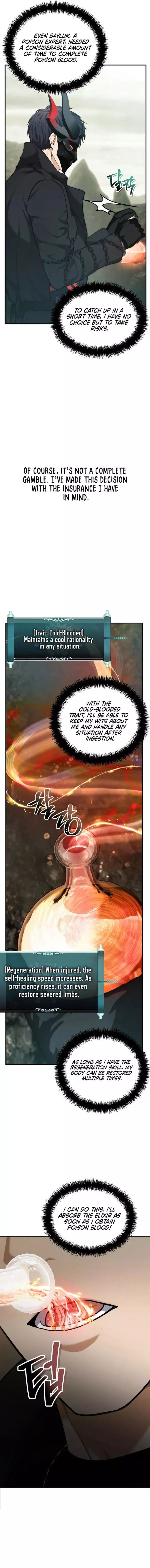 Ranker Who Lives A Second Time Chapter 184 page 17