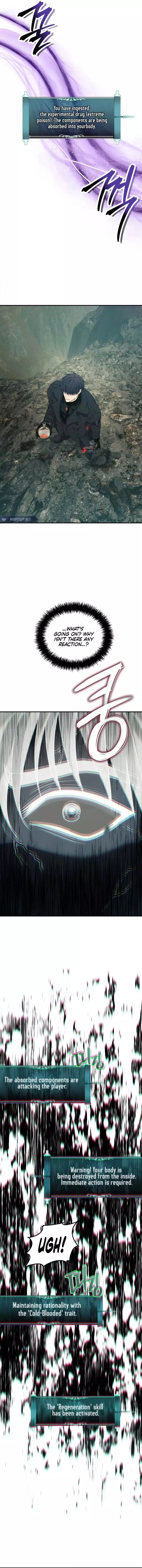 Ranker Who Lives A Second Time Chapter 184 page 18