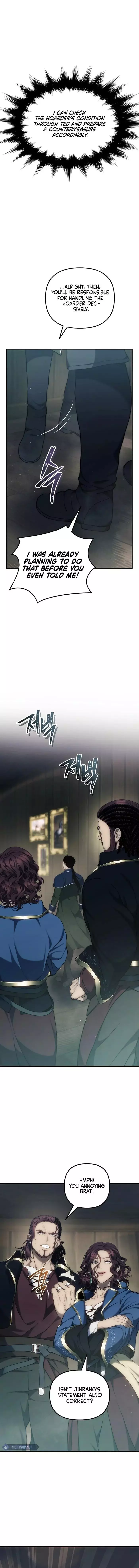 Ranker Who Lives A Second Time Chapter 184 page 6
