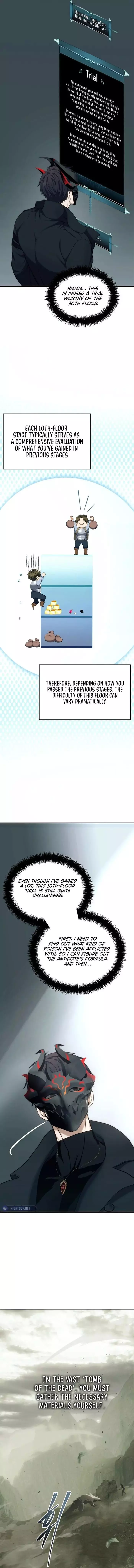 Ranker Who Lives A Second Time Chapter 184 page 10