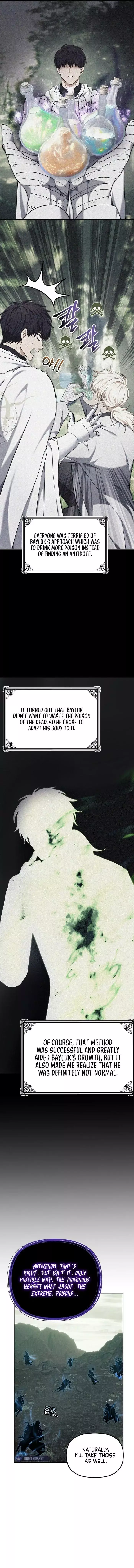Ranker Who Lives A Second Time Chapter 184 page 15