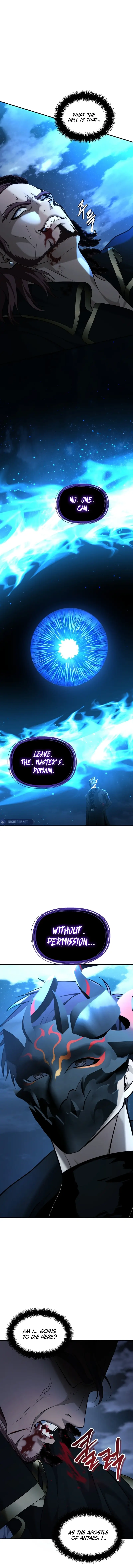 Ranker Who Lives A Second Time Chapter 185 page 19