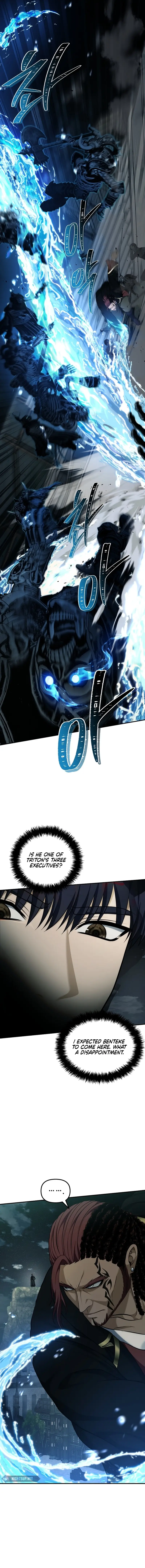 Ranker Who Lives A Second Time Chapter 185 page 13