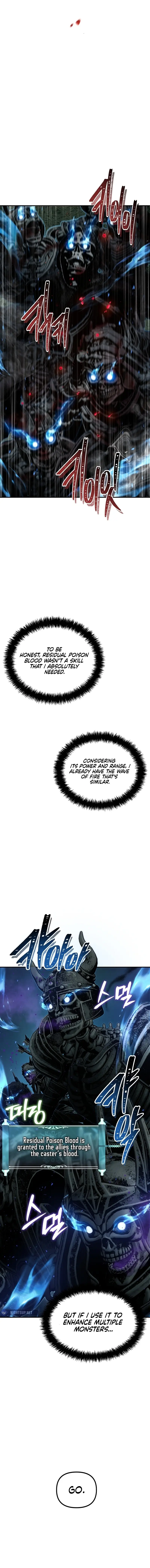 Ranker Who Lives A Second Time Chapter 185 page 5