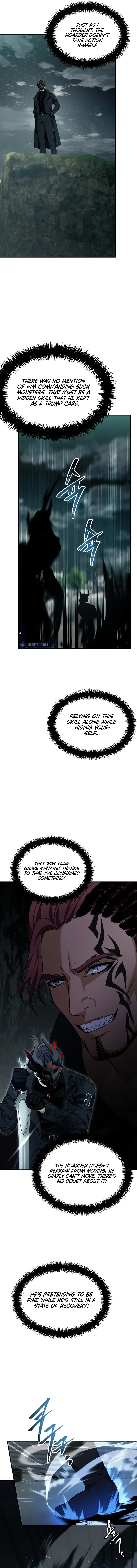 Ranker Who Lives A Second Time Chapter 185 page 14