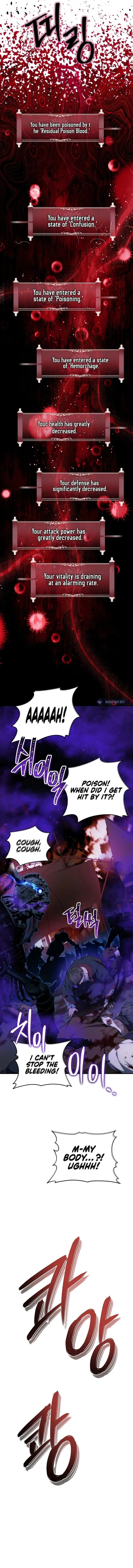 Ranker Who Lives A Second Time Chapter 185 page 9