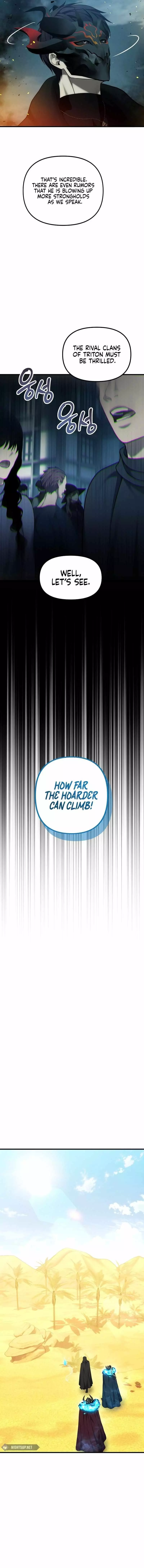 Ranker Who Lives A Second Time Chapter 186 page 8