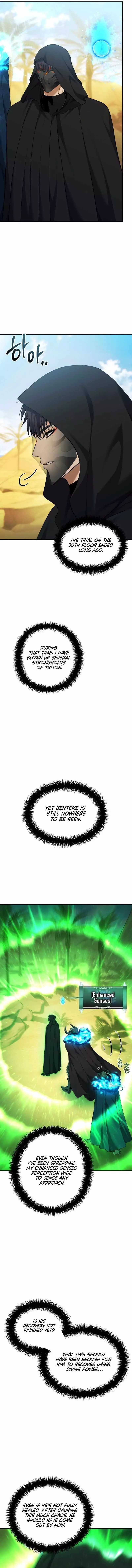 Ranker Who Lives A Second Time Chapter 186 page 9