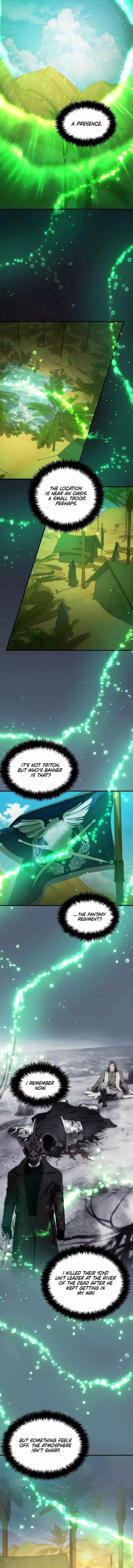 Ranker Who Lives A Second Time Chapter 186 page 13