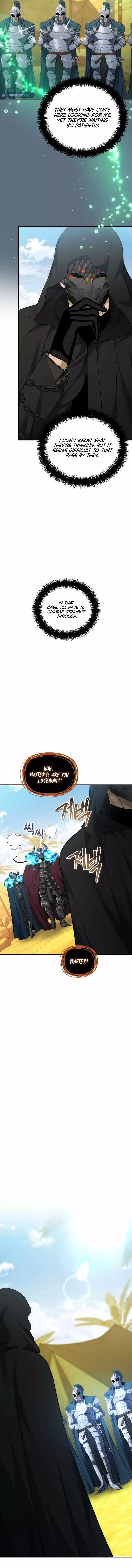 Ranker Who Lives A Second Time Chapter 186 page 14