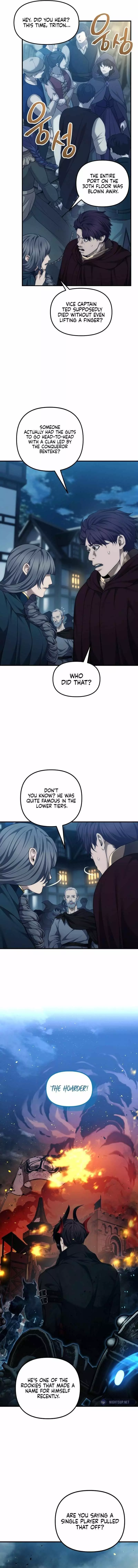 Ranker Who Lives A Second Time Chapter 186 page 7