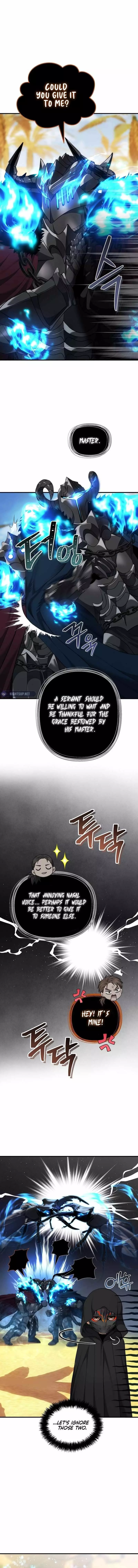 Ranker Who Lives A Second Time Chapter 186 page 11