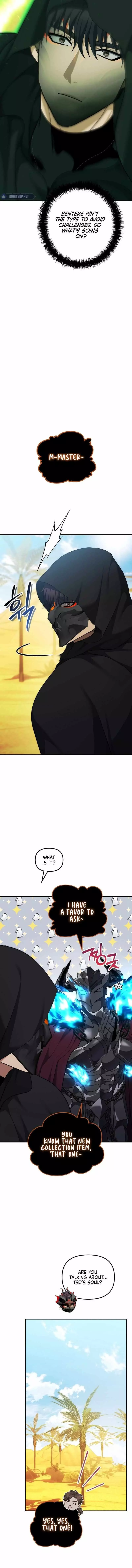 Ranker Who Lives A Second Time Chapter 186 page 10