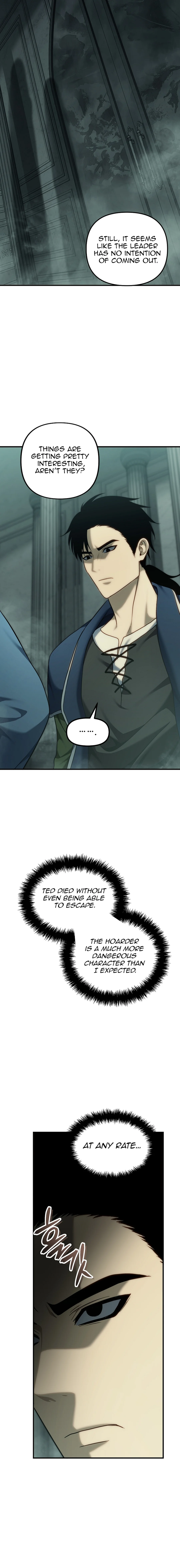 Ranker Who Lives A Second Time Chapter 187 page 17