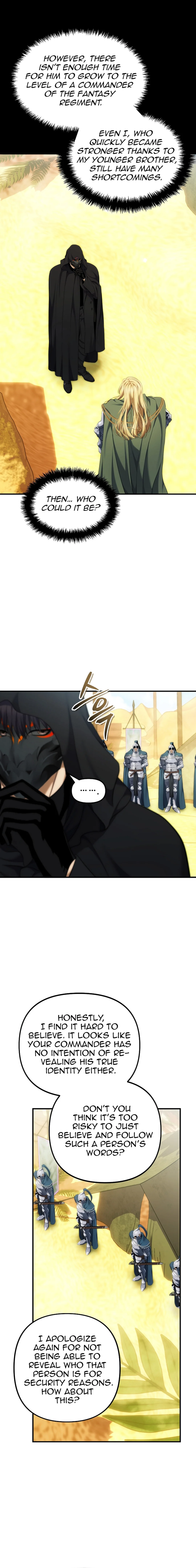 Ranker Who Lives A Second Time Chapter 187 page 6